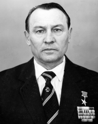 Иванов Иван Захарович